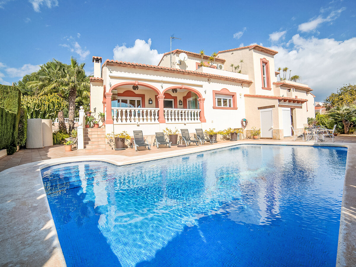 Villa Albert – 425 m² avec piscine à 1,5 km de la mer, Calpe - Photo 6