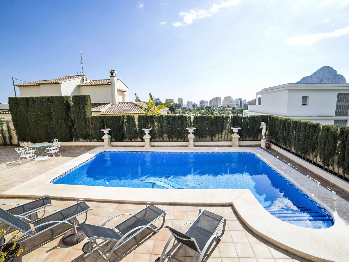 Villa Albert – 425 m² avec piscine à 1,5 km de la mer, Calpe - Photo 7