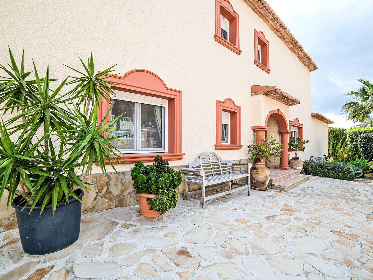 Villa Albert – 425 m² avec piscine à 1,5 km de la mer, Calpe - Photo 28