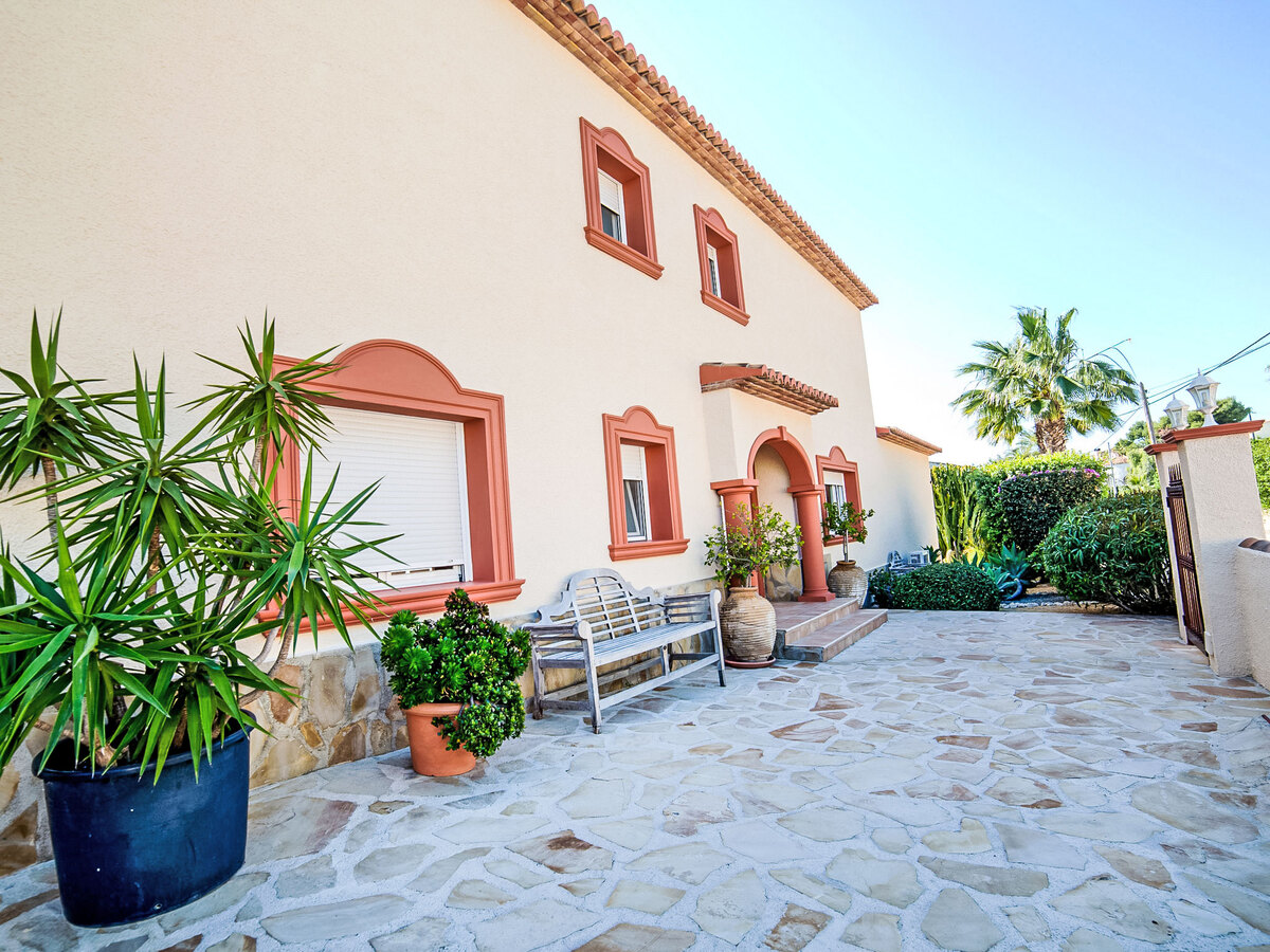 Villa Albert – 425 m² avec piscine à 1,5 km de la mer, Calpe - Photo 32