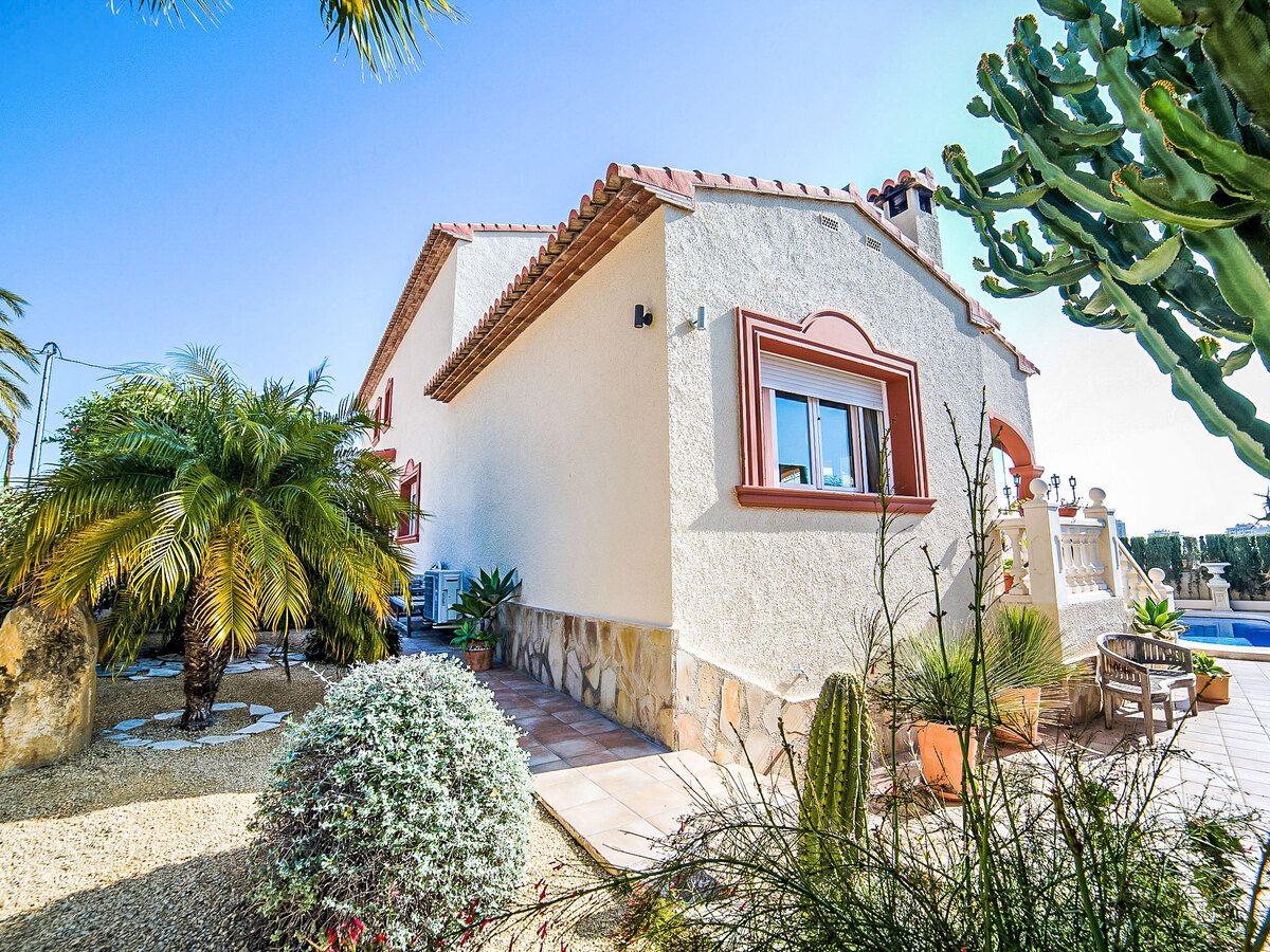 Villa Albert – 425 m² avec piscine à 1,5 km de la mer, Calpe - Photo 33