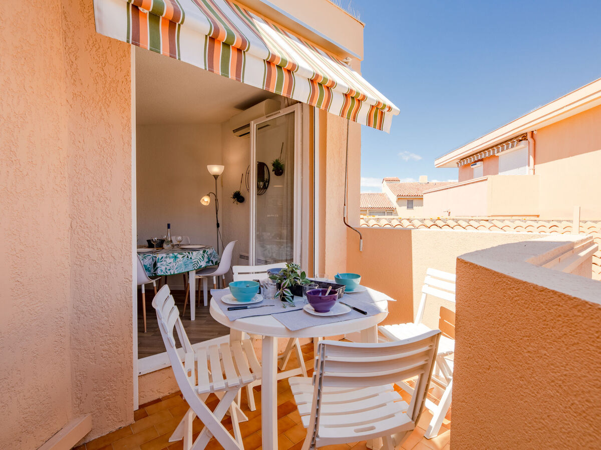 Appartement Régina à 150 m de la plage, Sainte-Maxime - Photo 4