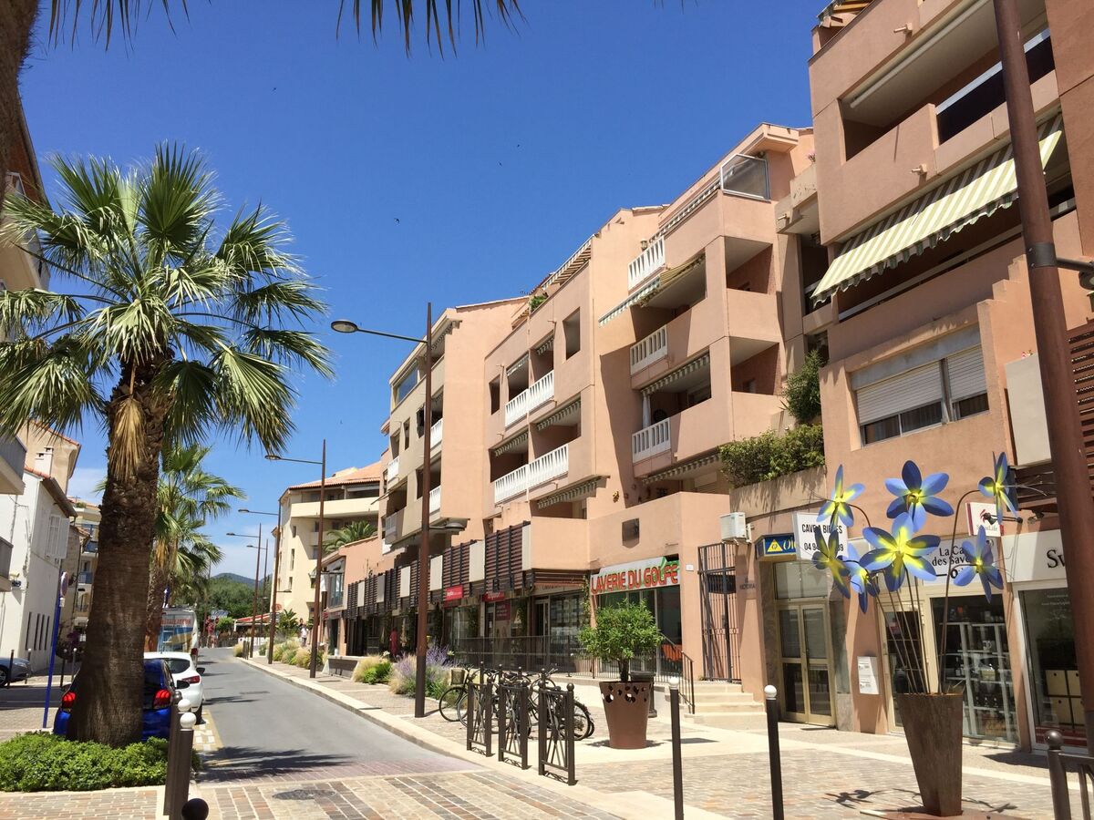 Appartement Régina à 150 m de la plage, Sainte-Maxime - Photo 5