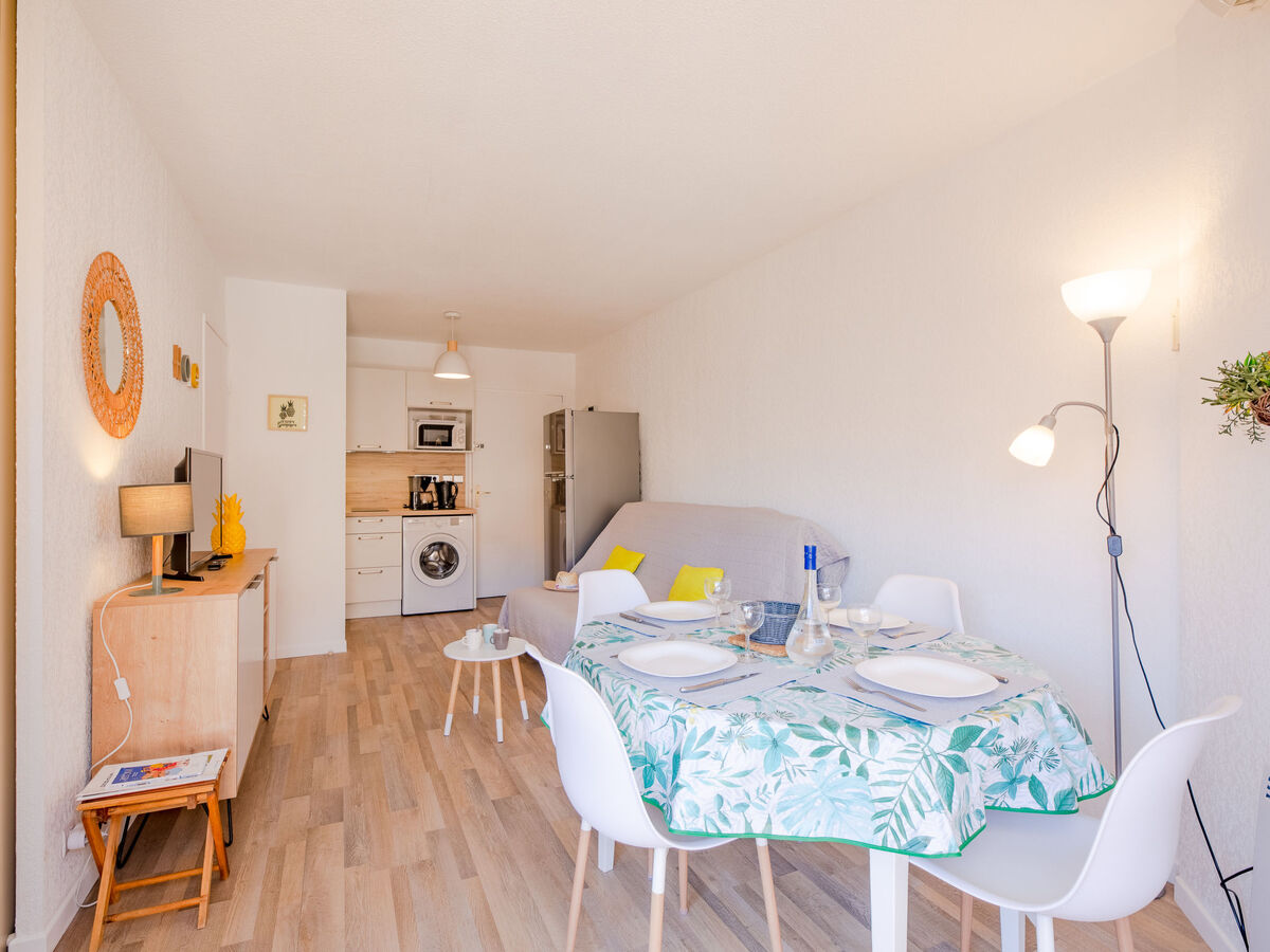 Appartement Régina à 150 m de la plage, Sainte-Maxime - Photo 6