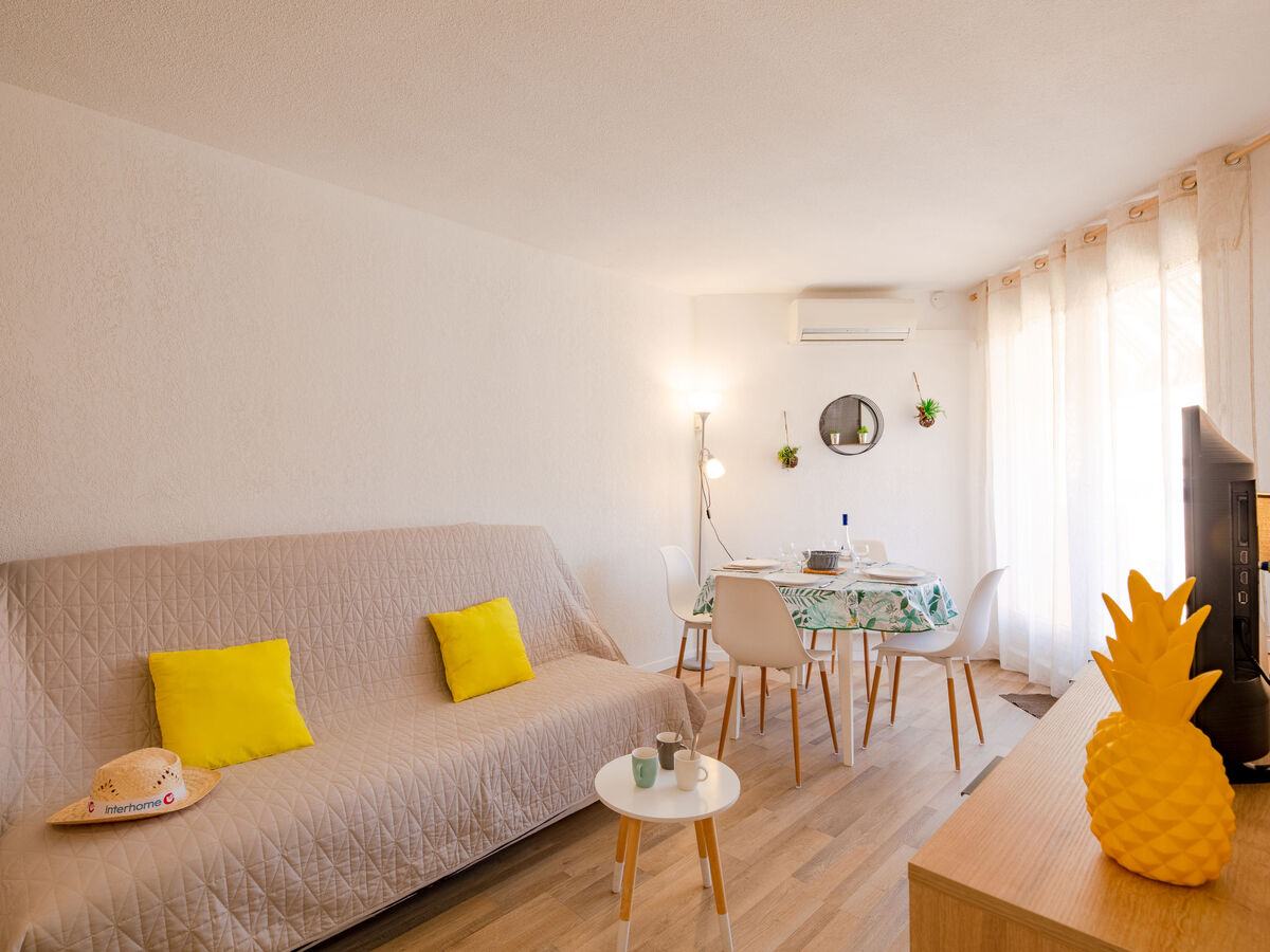 Appartement Régina à 150 m de la plage, Sainte-Maxime - Photo 7