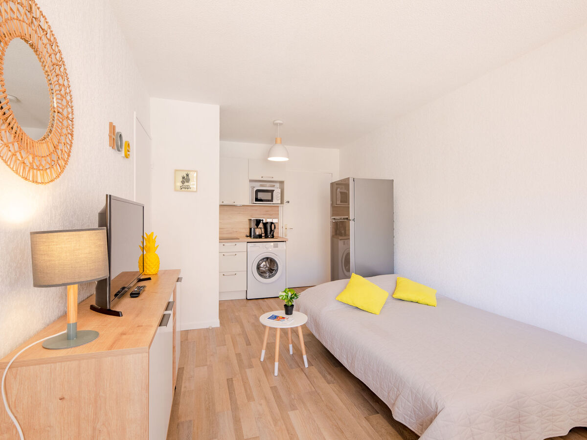 Appartement Régina à 150 m de la plage, Sainte-Maxime - Photo 9