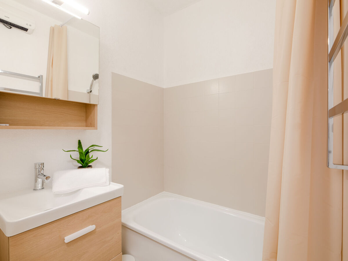 Appartement Régina à 150 m de la plage, Sainte-Maxime - Photo 10