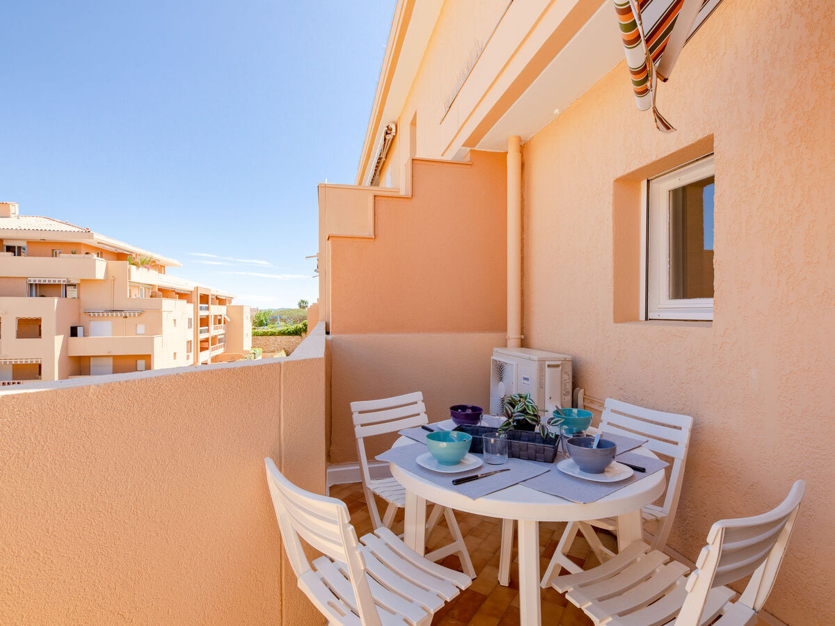 Appartement Régina à 150 m de la plage, Sainte-Maxime - Photo 12