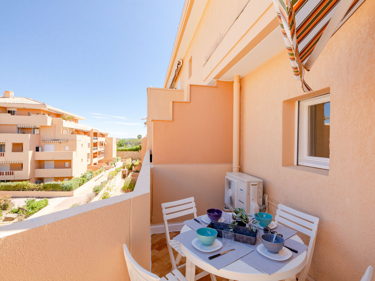 Appartement Régina à 150 m de la plage, Sainte-Maxime - Photo 13
