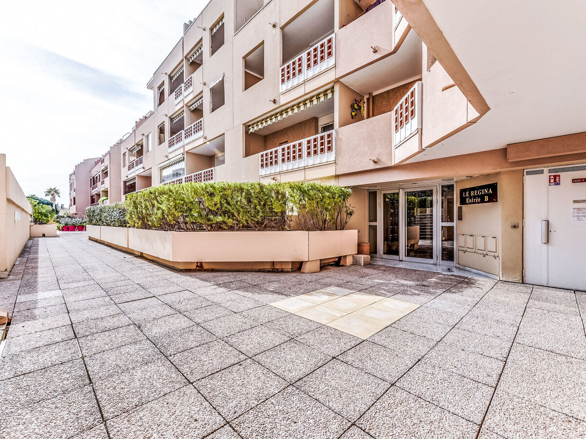 Appartement Régina à 150 m de la plage, Sainte-Maxime - Photo 14