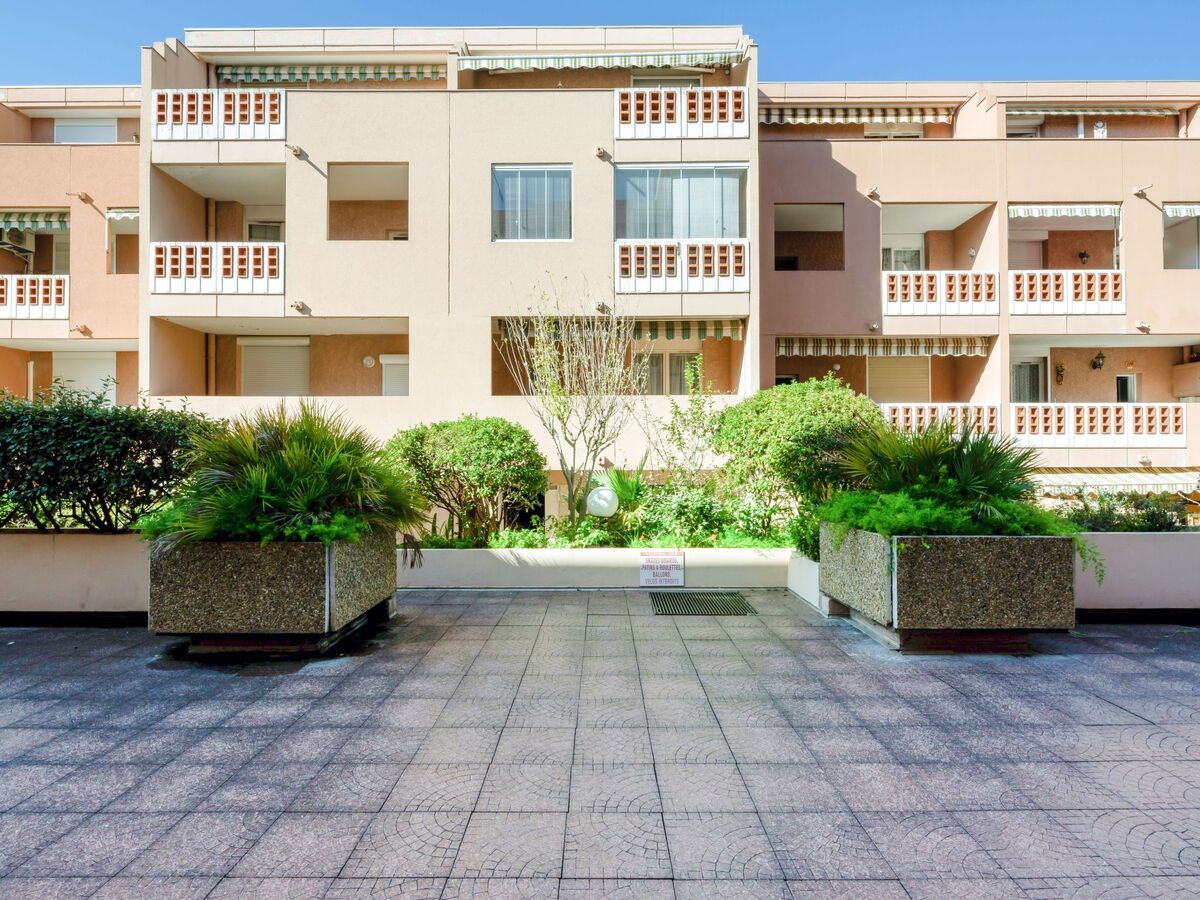 Appartement Régina à 150 m de la plage, Sainte-Maxime - Photo 15