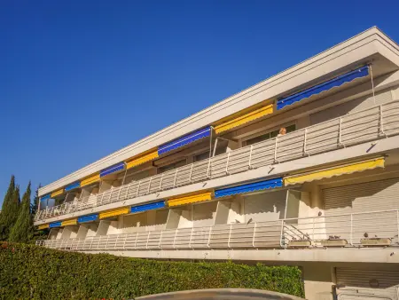 Appartement 2 pièces à 200 m de la plage, Cannes : photo 6