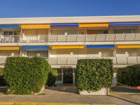Appartement 2 pièces à 200 m de la plage, Cannes : photo 7