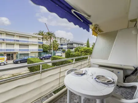 Appartement 2 pièces à 200 m de la plage, Cannes : photo 16
