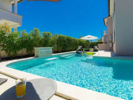 Villa Valentina à Pula : maison 3 chambres avec piscine privée : photo 3