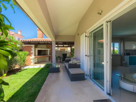Villa Valentina à Pula : maison 3 chambres avec piscine privée : photo 5