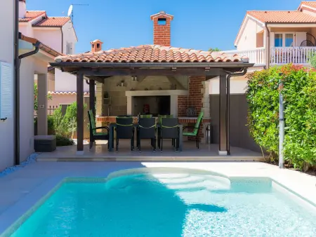 Villa Valentina à Pula : maison 3 chambres avec piscine privée : photo 30