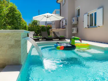 Villa Valentina à Pula : maison 3 chambres avec piscine privée : photo 33