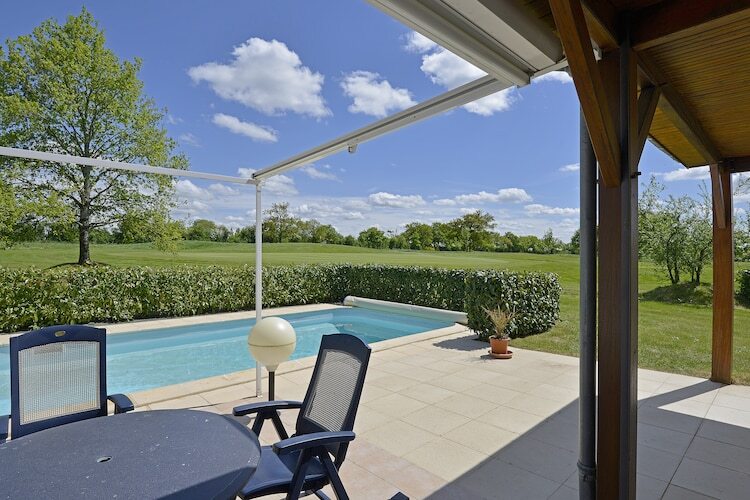 Villa L'Aveneau - Vieille Vigne 2 à Vasles - Photo 2
