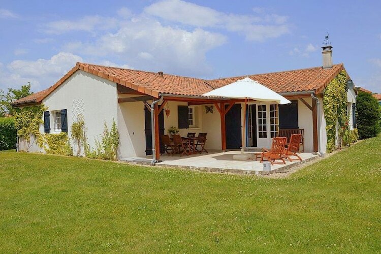 Villa L'Aveneau - Vieille Vigne 3, Vasles - Photo 1