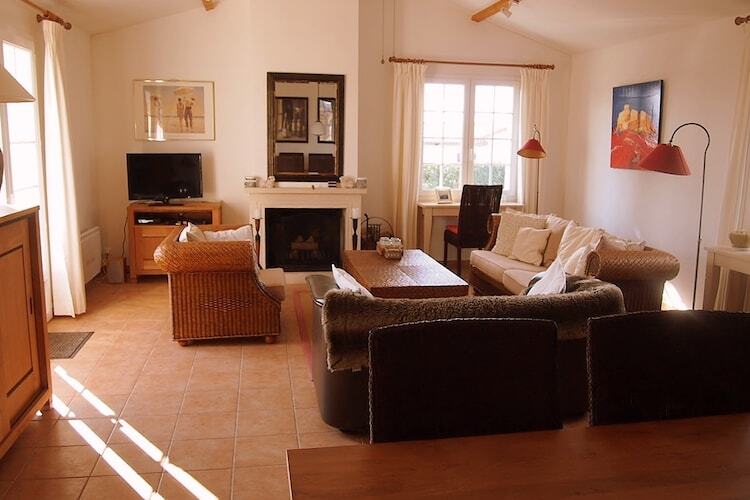 Villa L'Aveneau - Vieille Vigne 3, Vasles - Photo 2