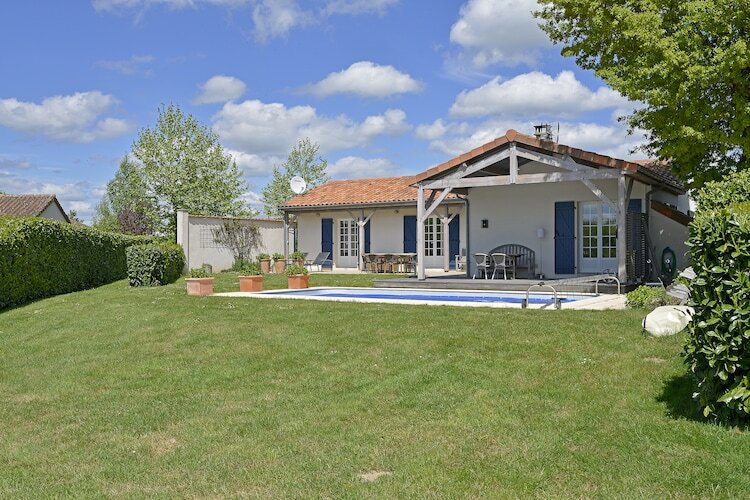 Villa L'Aveneau - Vieille Vigne, 2 chambres à Vasles - Photo 1