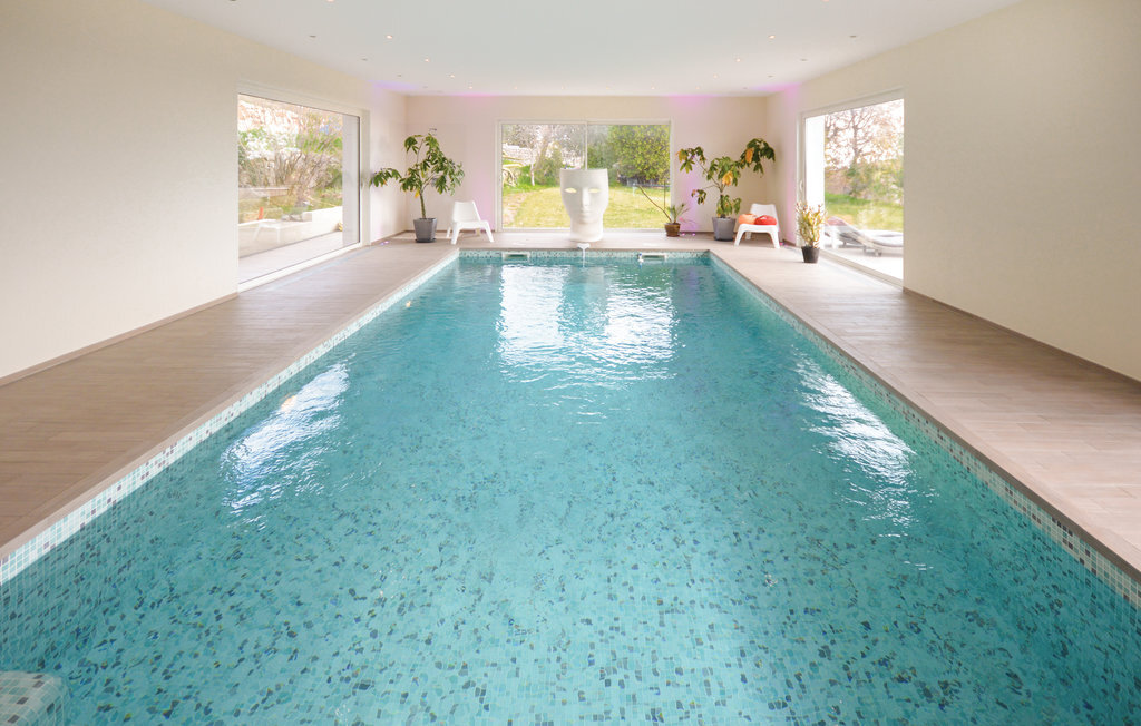 Maison 1900 piscine intérieure chauffée, vue mer - Photo 2