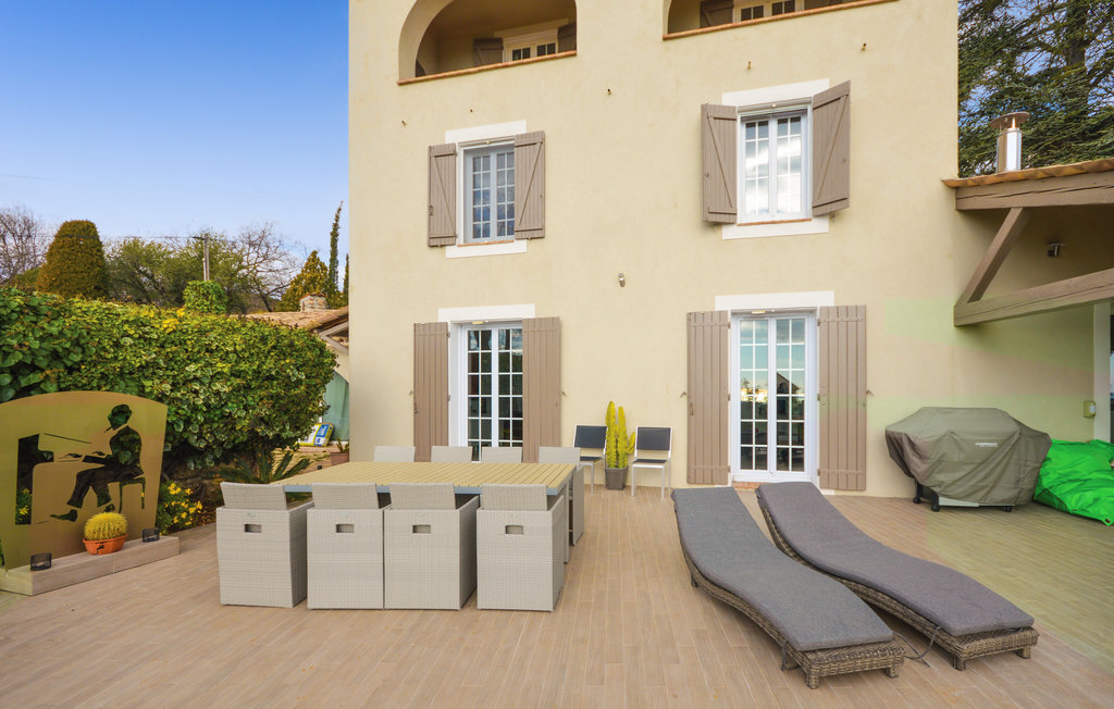 Maison 1900 piscine intérieure chauffée, vue mer - Photo 15