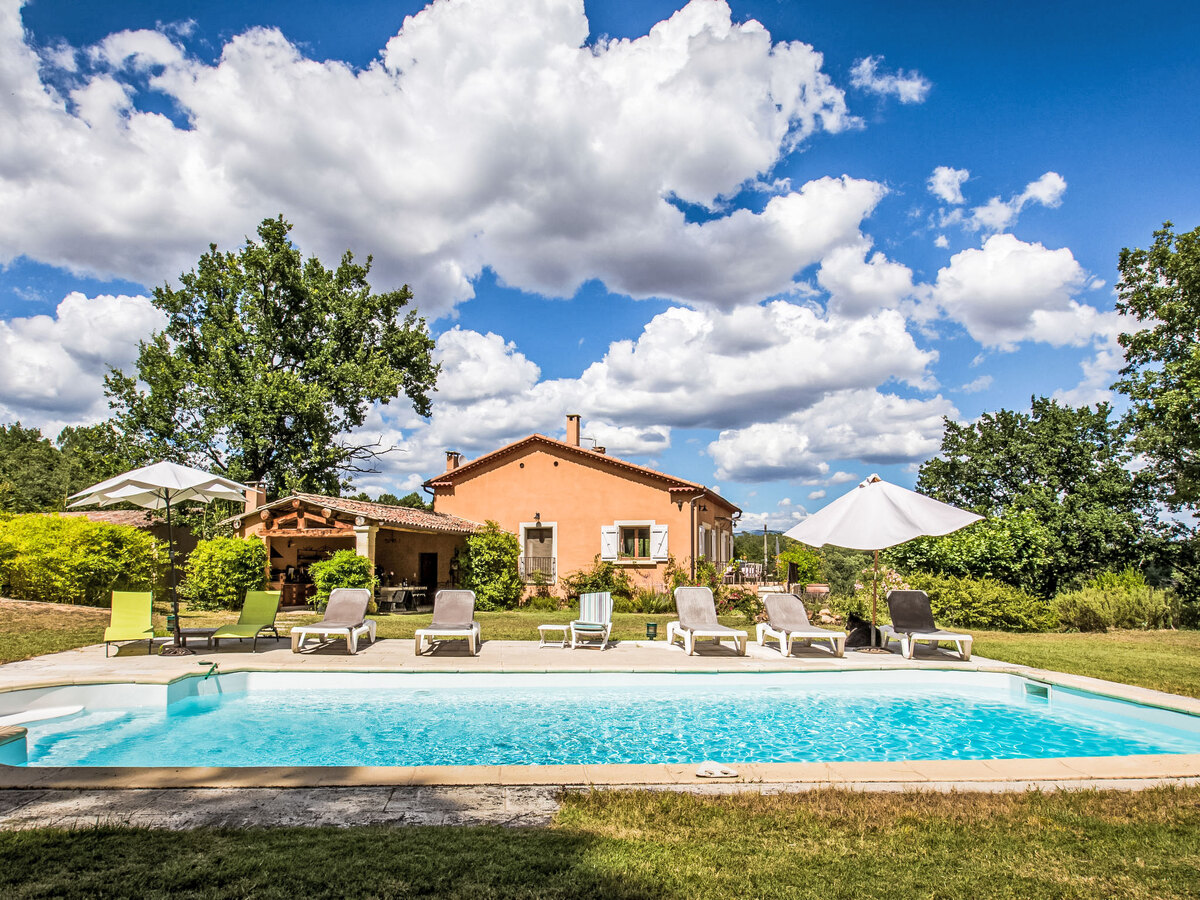 Maison Les Ocres – 230 m² avec piscine à Roussillon - Photo 1