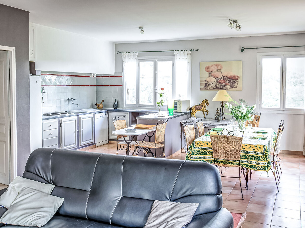 Maison Les Ocres – 230 m² avec piscine à Roussillon - Photo 3