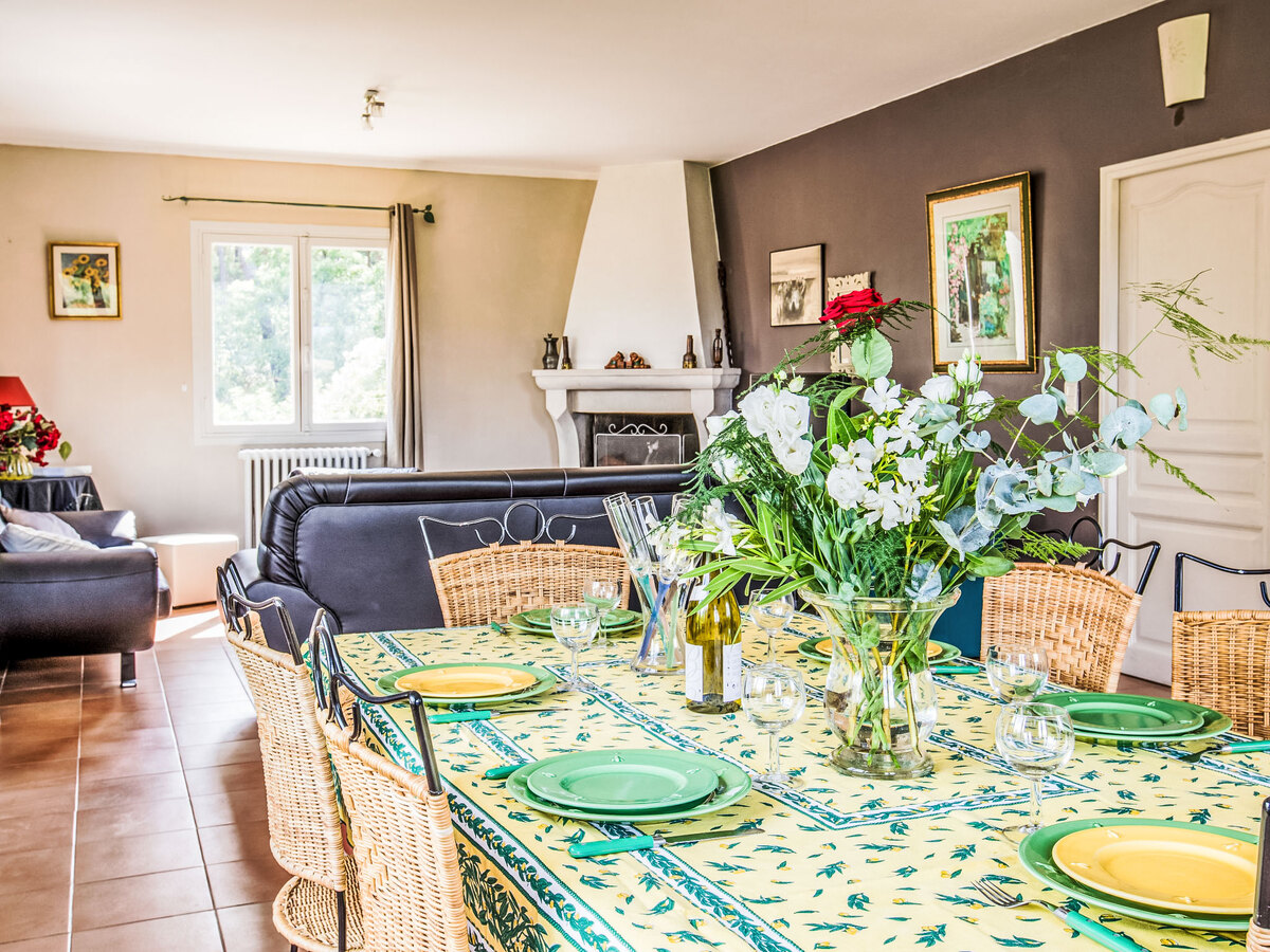 Maison Les Ocres – 230 m² avec piscine à Roussillon - Photo 4