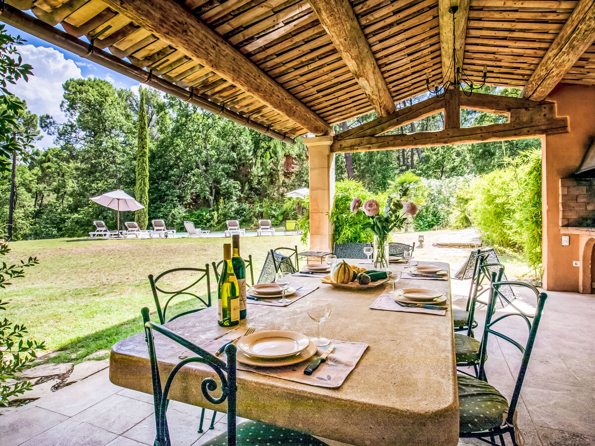 Maison Les Ocres – 230 m² avec piscine à Roussillon - Photo 20