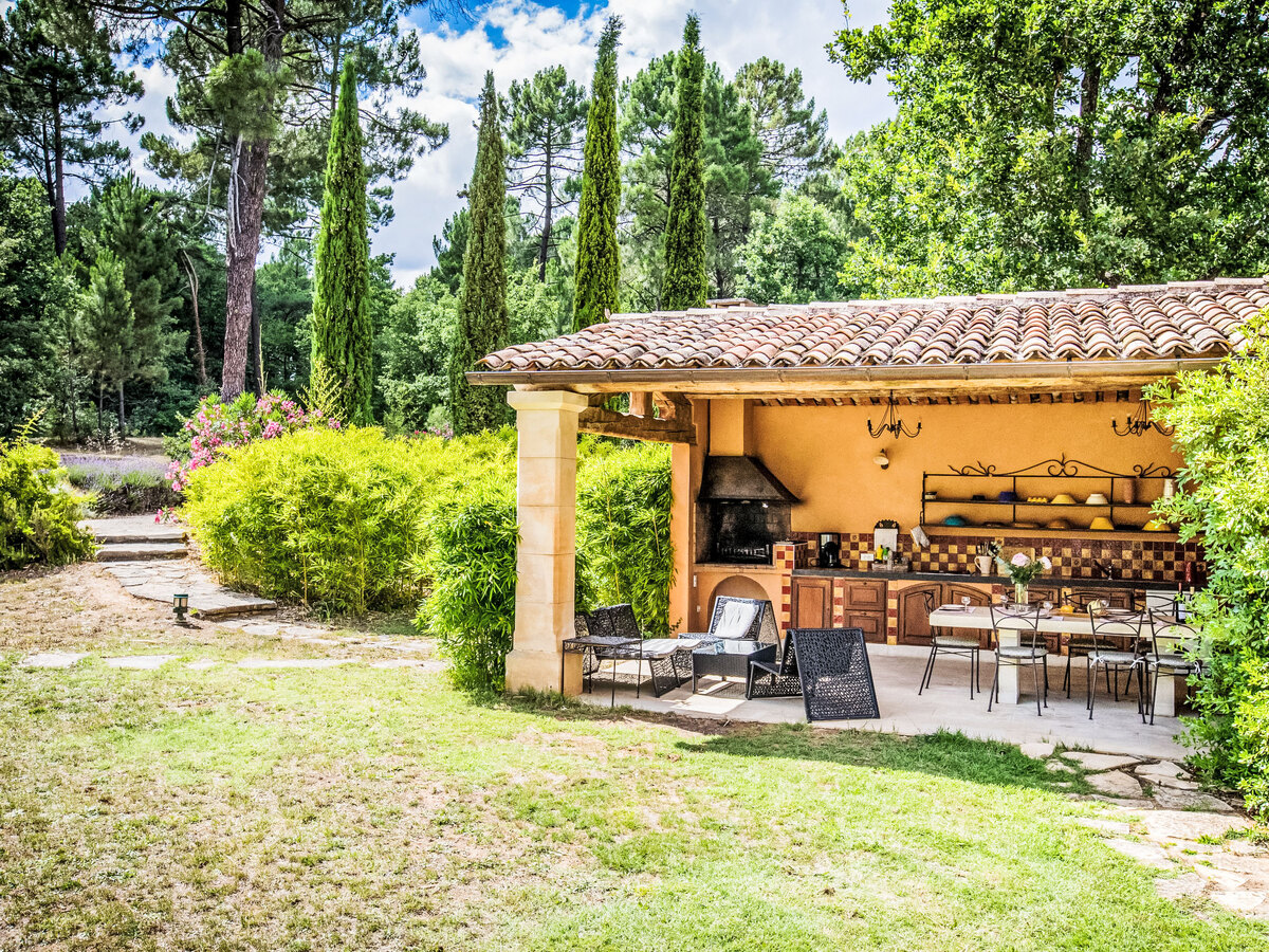 Maison Les Ocres – 230 m² avec piscine à Roussillon - Photo 23