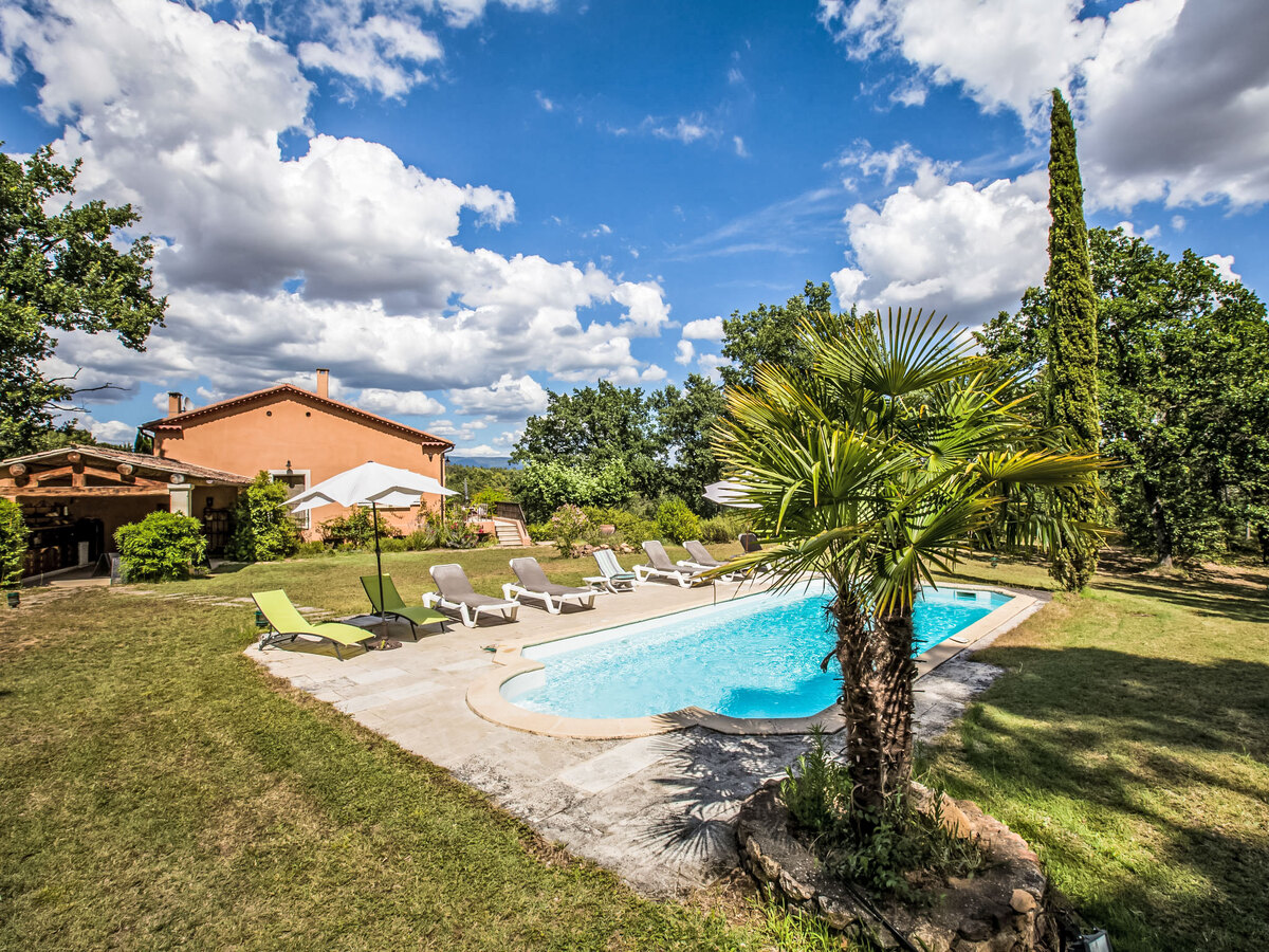 Maison Les Ocres – 230 m² avec piscine à Roussillon - Photo 27