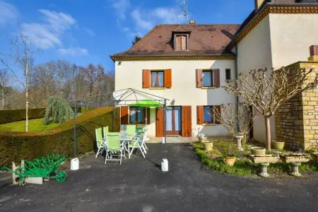 Location maison à Prats du Périgord