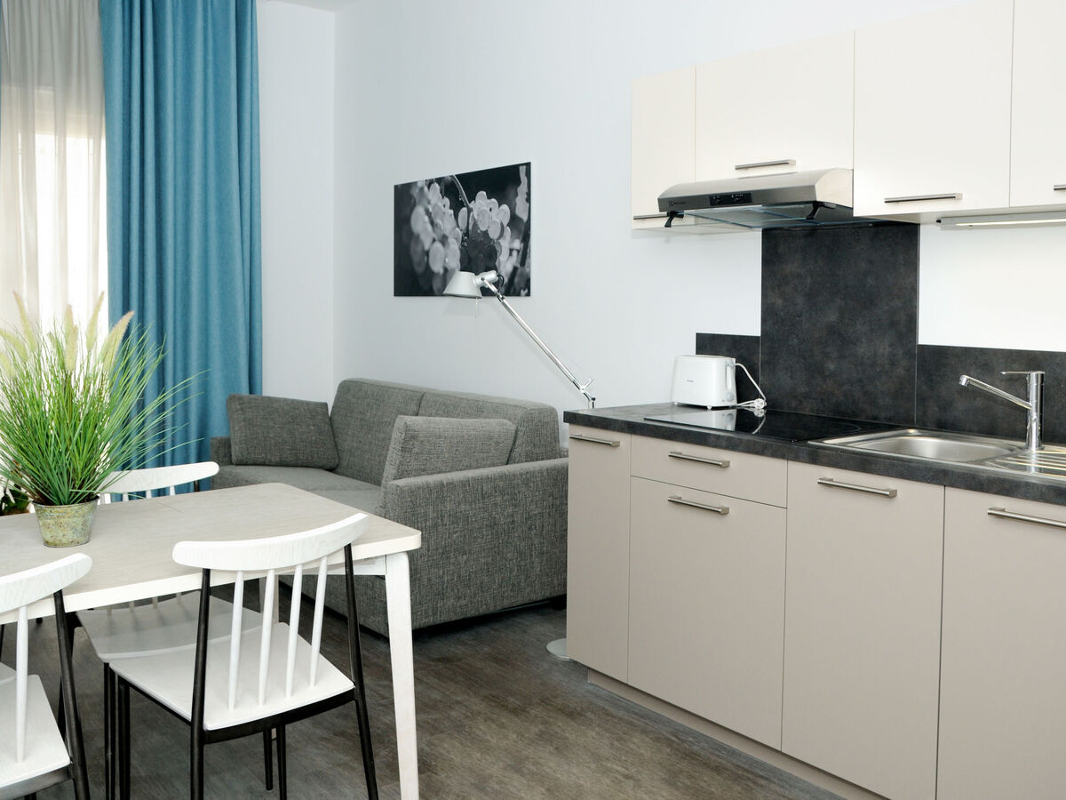 Studio Les Coteaux de Jonzac, balcon & piscine - Photo 2