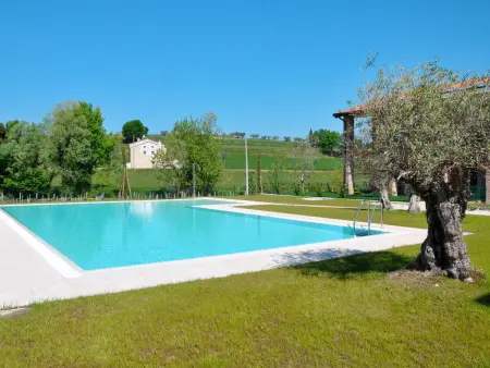 Appartement I Molini - Lazise, 3 ch., piscine : photo 2