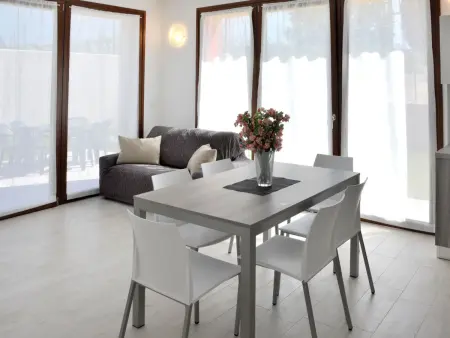 Appartement I Molini - Lazise, 3 ch., piscine : photo 4