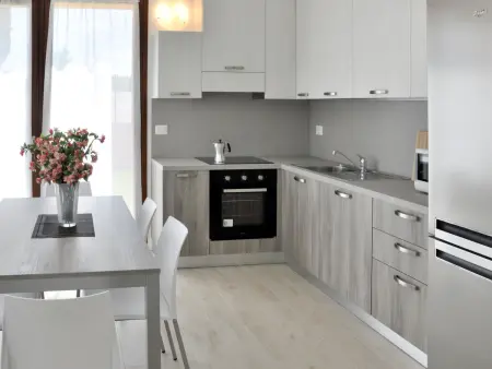 Appartement I Molini - Lazise, 3 ch., piscine : photo 5