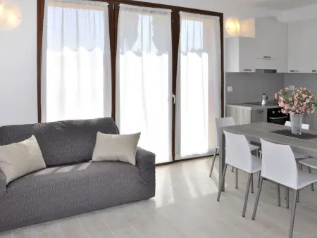 Appartement I Molini - Lazise, 3 ch., piscine : photo 6
