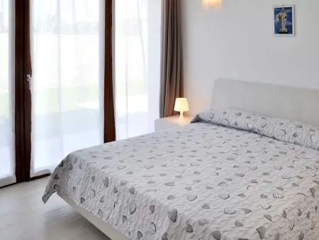 Appartement I Molini - Lazise, 3 ch., piscine : photo 8