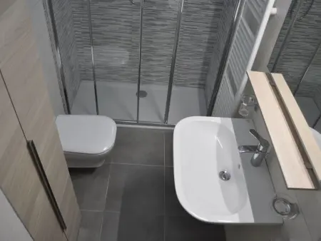Appartement I Molini - Lazise, 3 ch., piscine : photo 11