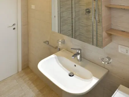Appartement I Molini - Lazise, 3 ch., piscine : photo 15