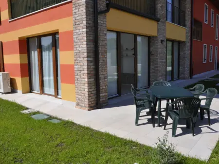 Appartement I Molini - Lazise, 3 ch., piscine : photo 19