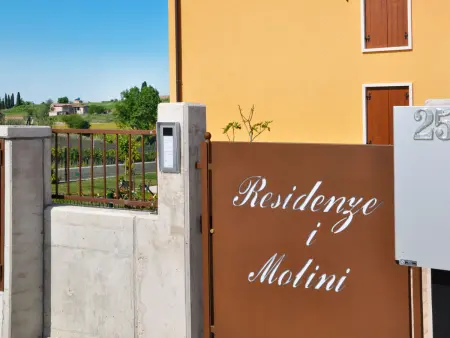 Appartement I Molini - Lazise, 3 ch., piscine : photo 25