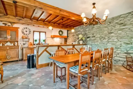 Les Pénates, maison 8 personnes aux Ardennes : photo 4