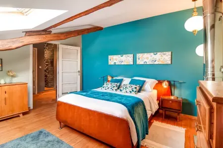 Les Pénates, maison 8 personnes aux Ardennes : photo 5