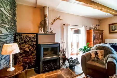 Les Pénates, maison 8 personnes aux Ardennes : photo 8