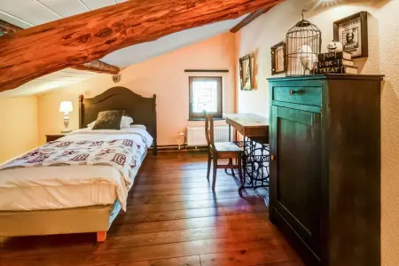 Les Pénates, maison 8 personnes aux Ardennes : photo 23