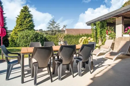 Les Pénates, maison 8 personnes aux Ardennes : photo 34